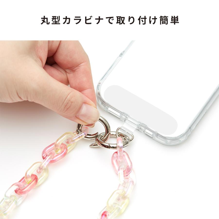 スマホストラップ スマホ ストラップ 携帯 iphone アイフォン 落下防止