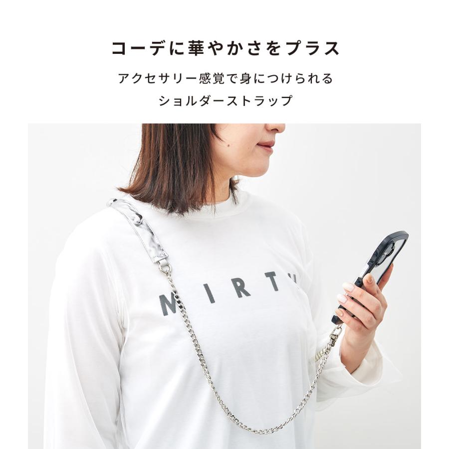 スマホショルダーストラップ ハンドストラップ 携帯ストラップ 肩掛け