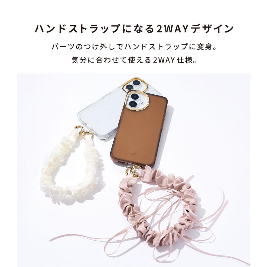 スマホショルダーストラップ ハンドストラップ 携帯ストラップ 肩掛け