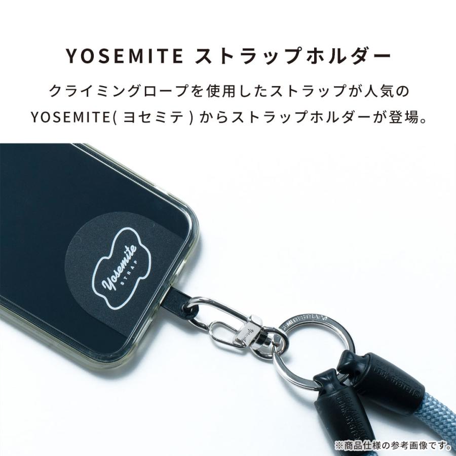 YOSEMITE STRAP（ヨセミテストラップ） YOSEMITE ヨセミテ ATTACHMENT