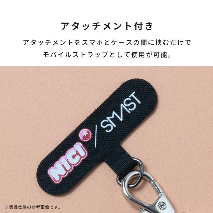 nici（ニキ） NICI×SMAST MOBILE STRAP : Hamee(ハミィ) - 通販