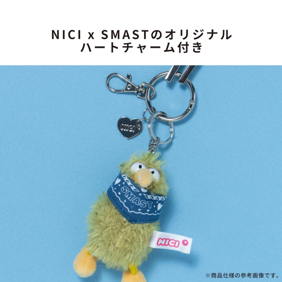 nici（ニキ） NICI×SMAST MOBILE GLITTER STRAP : Hamee(ハミィ