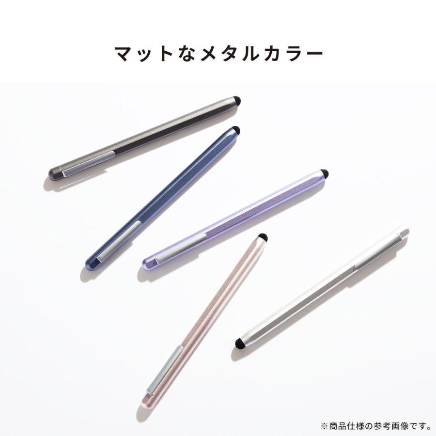 タッチペン スタイラスペン iPhone Android スマホ スマートフォン
