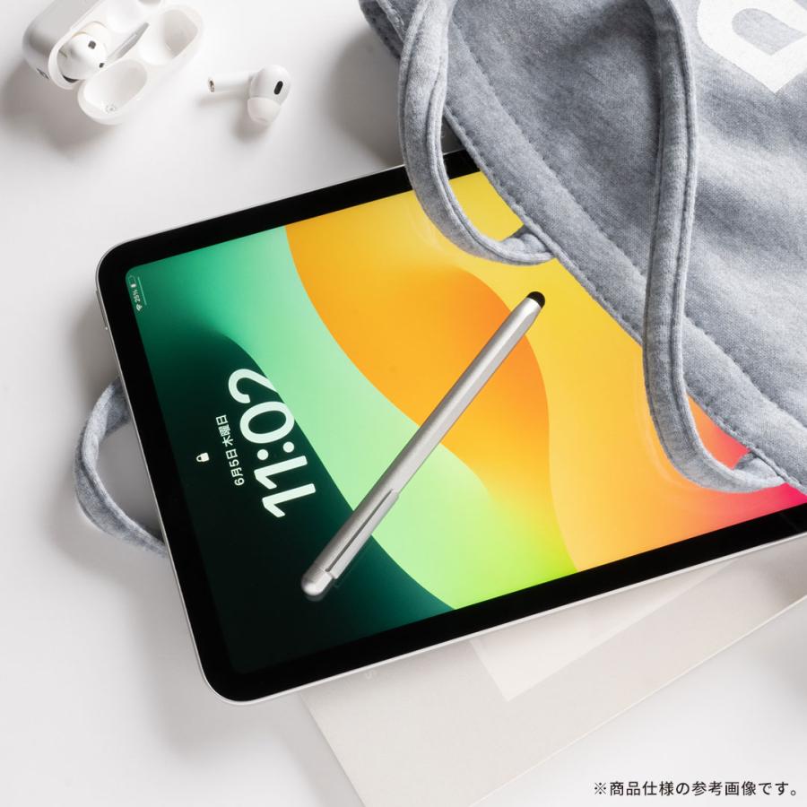 タッチペン スタイラスペン iPhone Android スマホ スマートフォン