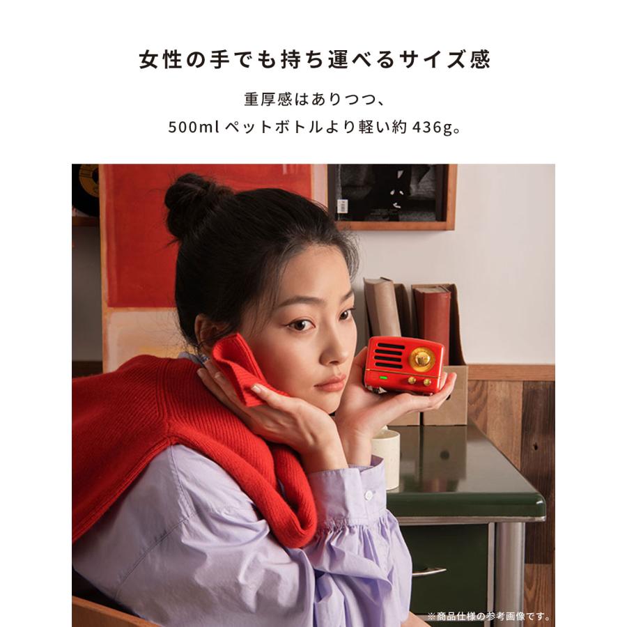 MUZEN（ムゼン） MUZEN Bluetooth対応スピーカー OTR Metal : Hamee