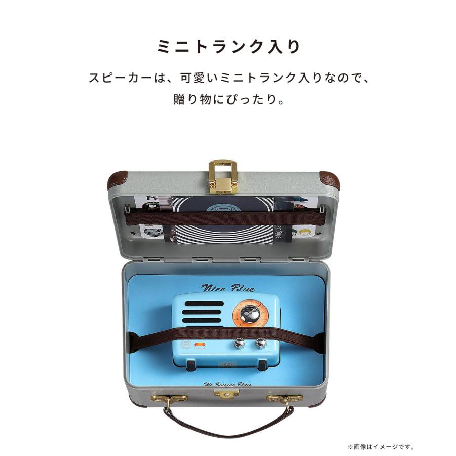 MUZEN（ムゼン） MUZEN Bluetooth対応スピーカー OTR Metal : Hamee