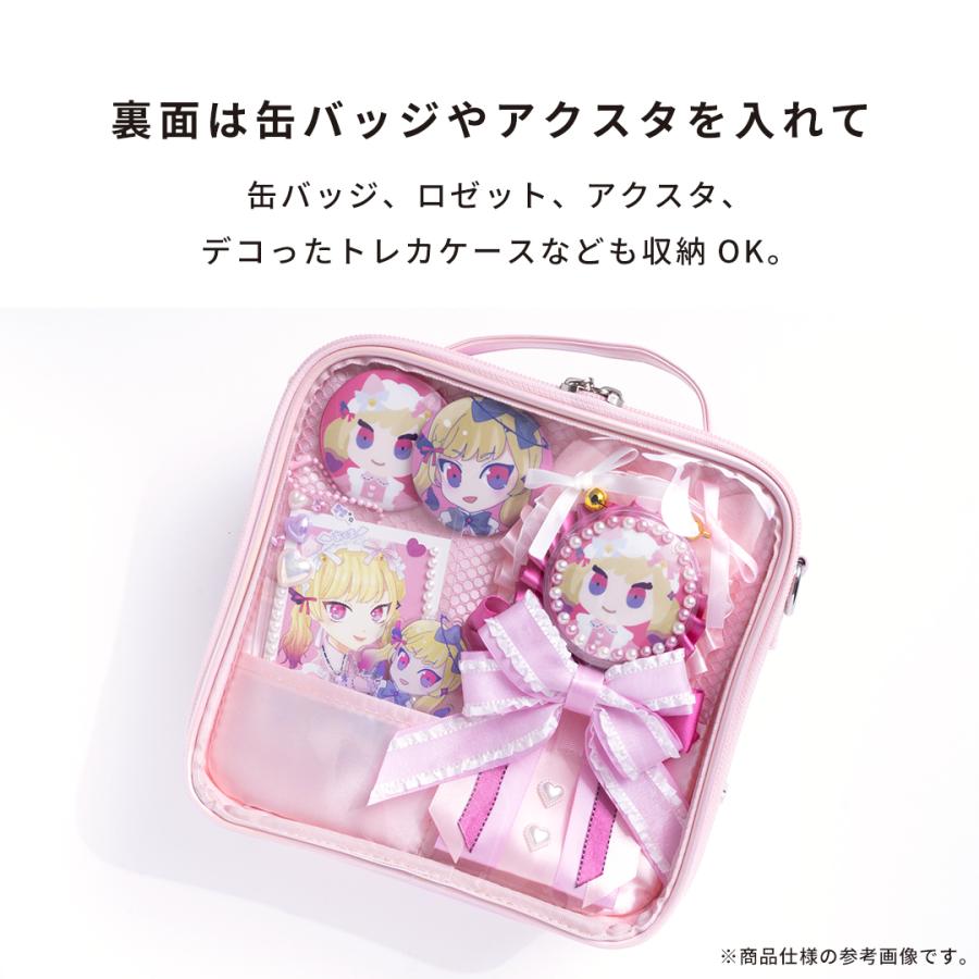 ショルダーバッグ 推し活バック 推し活ポーチ 推し活グッズ 推し活