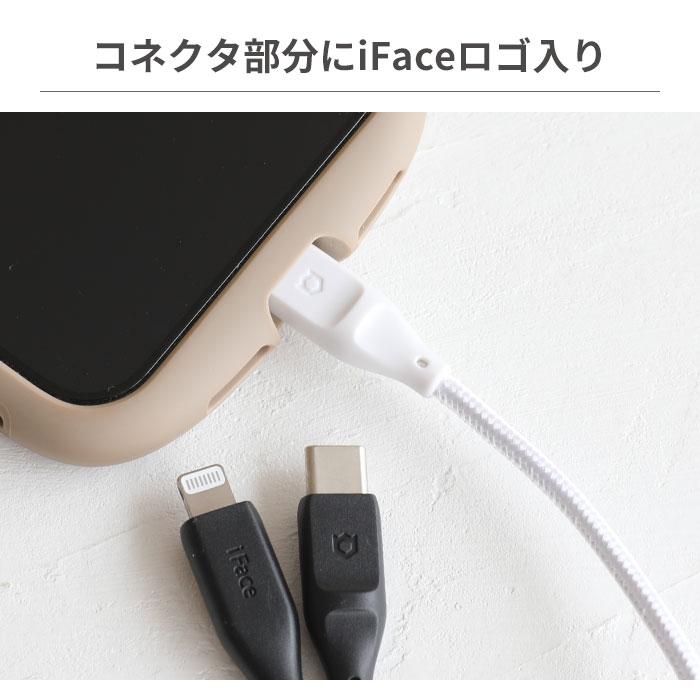 [iPhone14/14Pro/14Plus/14ProMax/13/13Pro/SE(第3/第2世代)/8/7]2026福袋 iFaceクリアケース＆耐衝撃ケース＆充電ケーブルお得な3点セット | iFace | 14