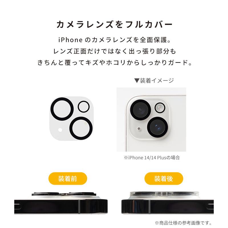 [iPhone 17/16/16e/15]2026福袋 iFace Reflectionケースと画面＆カメラ保護フィルム×2でお得な5点セット | iFace | 20