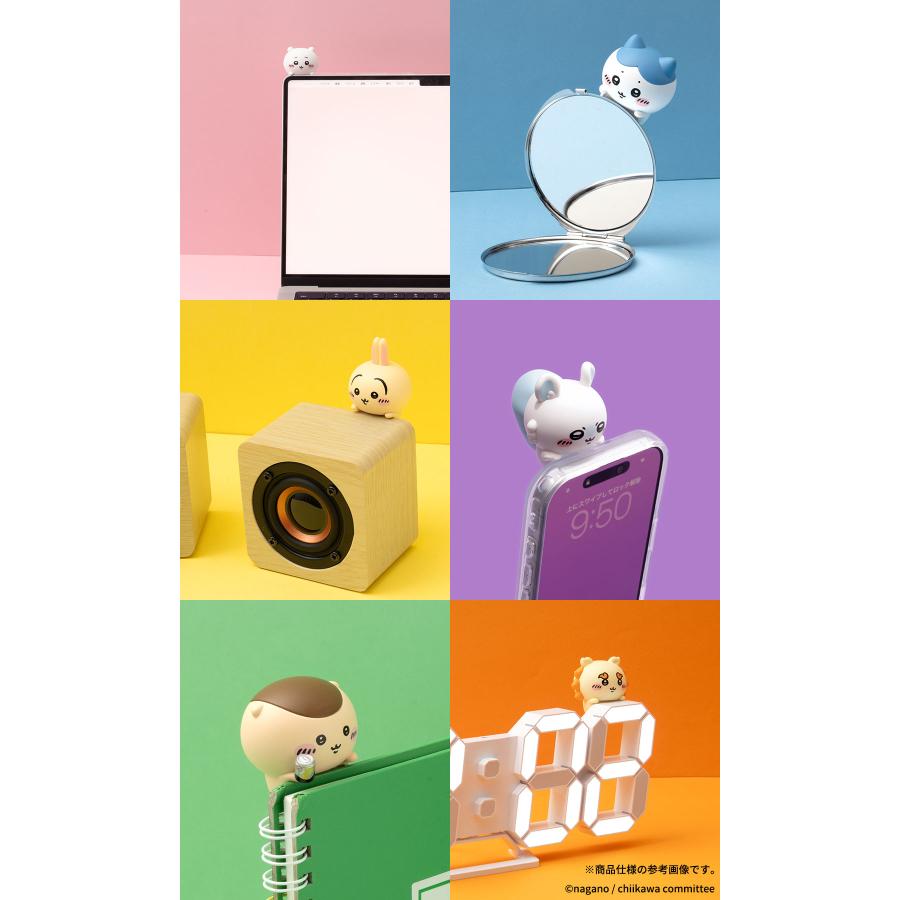 単品販売 ちいかわ ヒッパーズ HIPPERS フィギュア アクセサリー