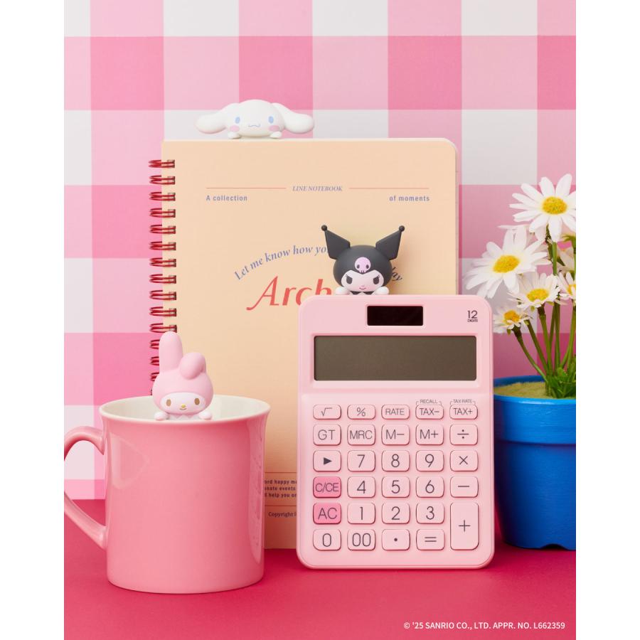 sanrio（サンリオ） HIPPERS ヒッパーズ DECORATIVE MINI FIGURES