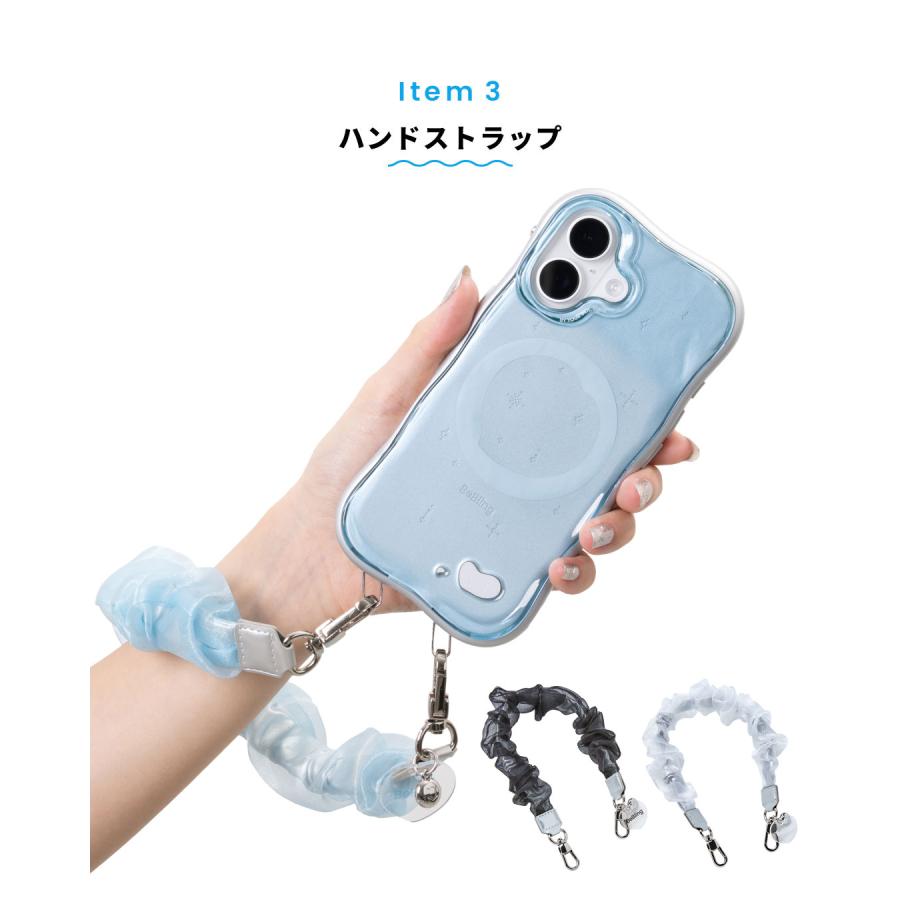 iFace BeBling 2 MagSafe対応 ケース セット iface スマホケース