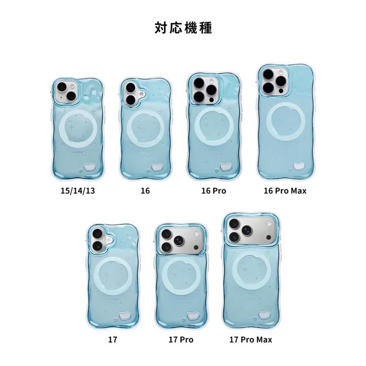 iFace BeBling 2 MagSafe対応 ケース セット iface スマホケース