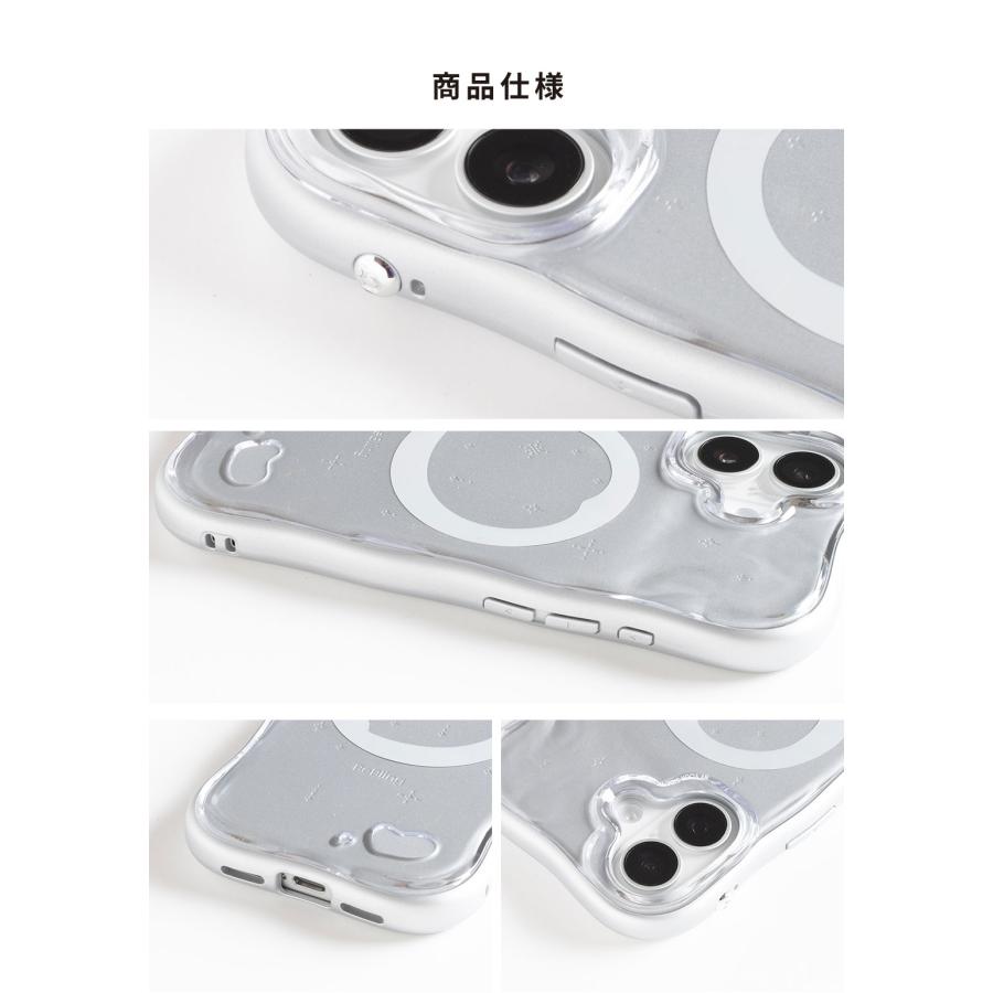 iFace BeBling 2 MagSafe対応 ケース セット iface スマホケース