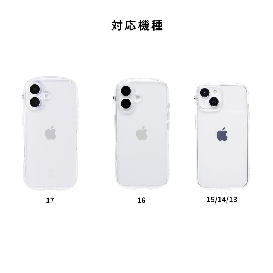 iFace 公式 iPhone17 iPhone16 iPhone15 iPhone14 iPhone13 ケース