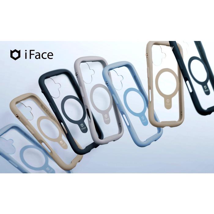 iFace 公式 iPhone17 iPhone16 iPhone15 iPhone14 iPhone13 ケース