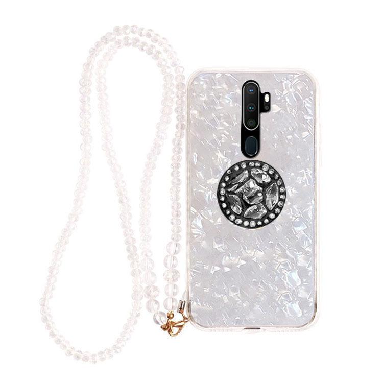 Oppo A5 ケース カバー Tpu 可愛い キラキラ お洒落 デコ レディース カバー オッポ A5 スタンド付 ストラップ付 ソフトケース カバー A5 61rx M スマホカバーのkeitaicase 通販 Yahoo ショッピング