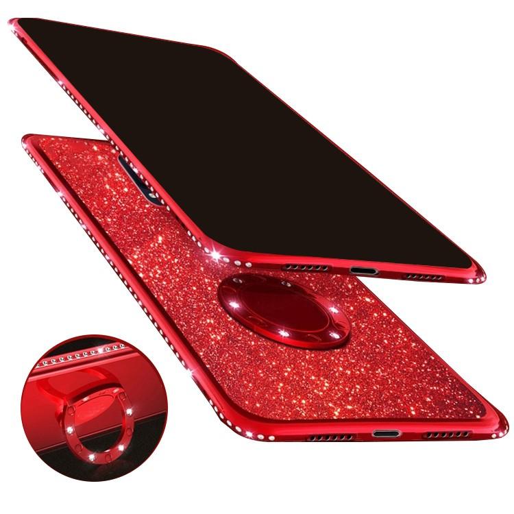 Oppo A5 Tpu ケース カバー Tpu スマホ 可愛い キラキラ リング付き お洒落 ラインストーン デコ オッポ A5 ソフトケース カバー おすすめ A5 E05v H スマホカバーのkeitaicase 通販 Yahoo ショッピング