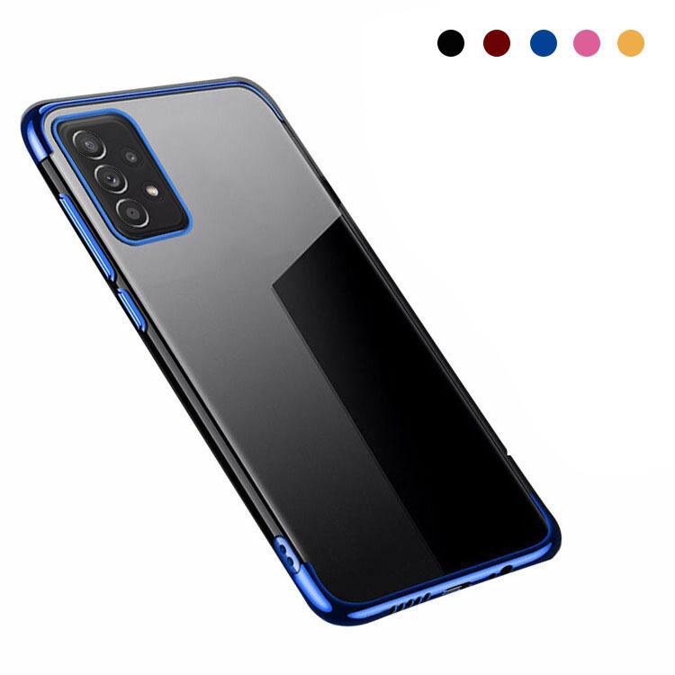 Samsung Galaxy A52 5g クリアケース カバー シンプル 耐衝撃 Tpu ソフトケース サムスン ギャラクシーa52 5g 透明ソフトカバー おすすめ おしゃれ スマー A525g D3d6 W スマホカバーのkeitaicase 通販 Yahoo ショッピング