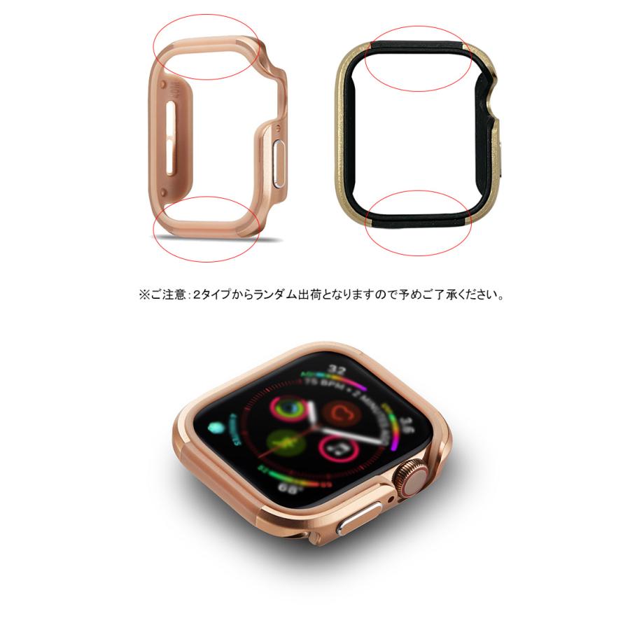 Apple Watch Series 6 5 4 Apple Watch Se ケース カバー Tpu サイドアルミバンパー 40mm 44mm かっこいい アップルウォッチ Series 5 4 バンパー Aw5 D3 Z スマホカバーのkeitaicase 通販 Yahoo ショッピング