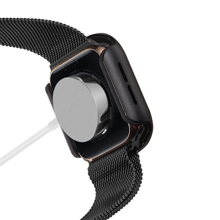 Apple Watch Series 6/5/4 Apple Watch SE ケース/カバー TPU＆サイドアルミバンパー 40mm/44mm  かっこいい アップルウォッチ Series 5/4 バンパー :aw5-d3-z90912:スマホカバーのKEITAICASE - 通販 -  Yahoo!ショッピング