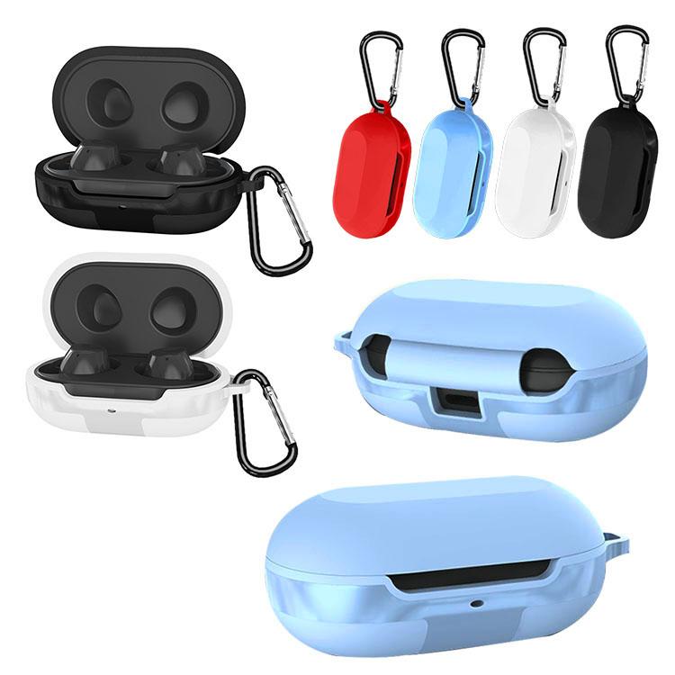 Galaxy Buds Buds サムスン ギャラクシー イヤホン 充電ジャック 保護シリコンカバー カラビナ付き シンプル おしゃれ 便利 ソフト カバー ケース Budsp 71ef M0702 スマホカバーのkeitaicase 通販 Yahoo ショッピング