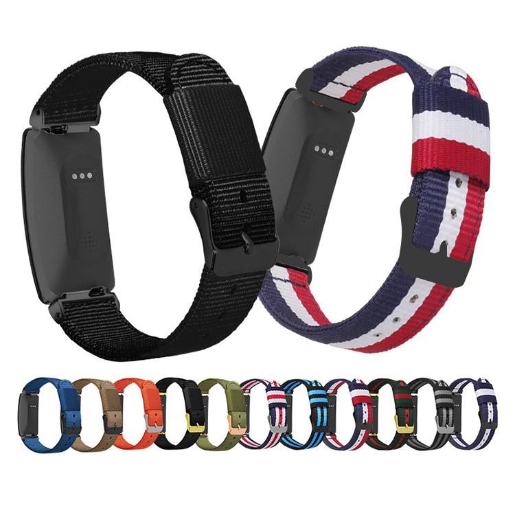 Fitbit Inspire2 Inspire Inspire Hr Ace2 交換バンド ナイロンベルトベルト 6色 Quick Release バンド Sports クイックリリースバンド Fi2 O10r H200904 スマホカバーのkeitaicase 通販 Yahoo ショッピング