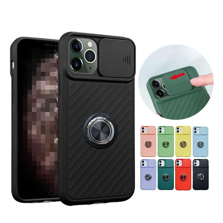 Apple Iphone12 12 Mini 12 Pro 12 Pro Max ケース カバー 耐衝撃 Tpu カメラレンズカバー付き リング付き かっこいい スリム カバー ソフトケース Ip12 Cm2 W0731 スマホカバーのkeitaicase 通販 Yahoo ショッピング