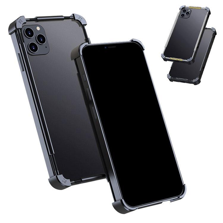 Iphone12 ケースmini Pro Pro Max ケース アルミ バンパー かっこいい アルミサイドバンパー アイフォン12 ミニ プロ プロマックス Ip12 K174n H1007 スマホカバーのkeitaicase 通販 Yahoo ショッピング