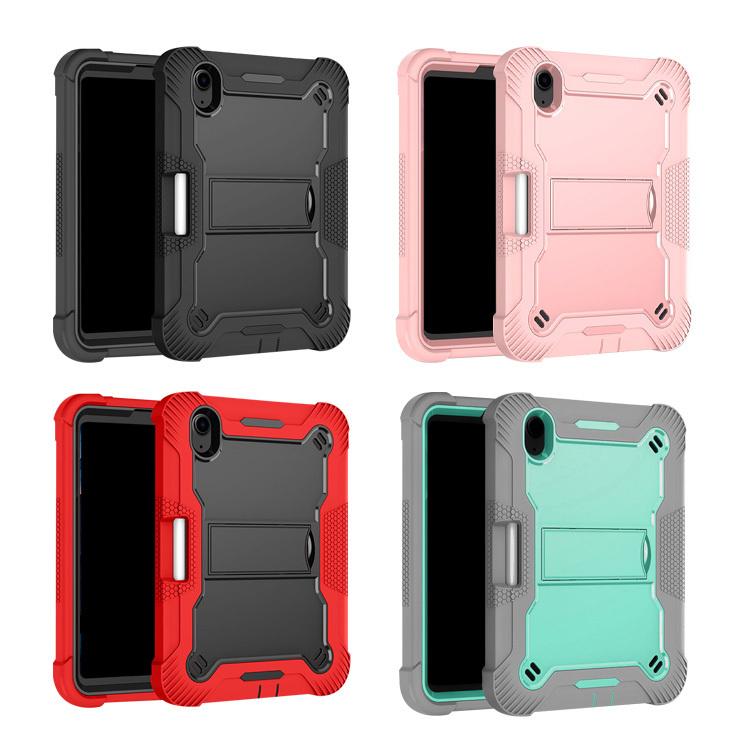 Apple Ipad Mini6 21モデル 8 3インチ ケース タフで頑丈 2重構造 ケース カバー Tpu 耐衝撃 ケース スタンド機能 おすすめ おしゃれ アイパッドミニ6 Mini6 Dv4z Y スマホカバーのkeitaicase 通販 Yahoo ショッピング