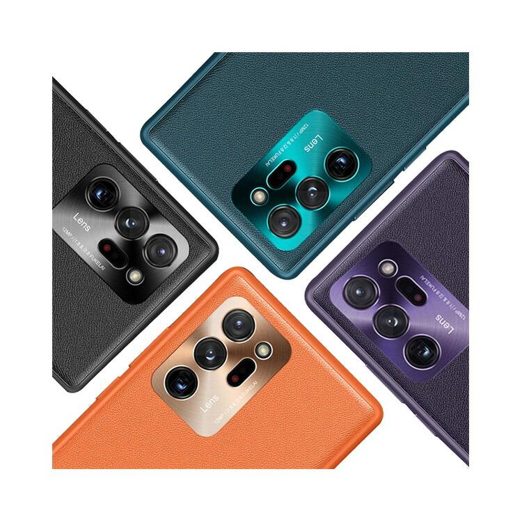 ギャラクシーノート ウルトラ 5g Sc 53a Docomo Scg06 Au ケース シンプル レザー調 メタル製レンズ保護カバー付き Galaxy Note Ultra Note 32fp M1112 スマホカバーのkeitaicase 通販 Yahoo ショッピング