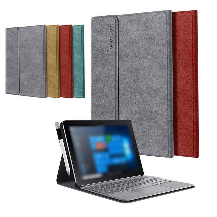 Surface Pro 8 13 インチ ケース カバー 手帳型 おしゃれ サーフェス プロ8 手帳型タイプ Puレザー ケース カバー スタンド機能 ペンホルダー マイクロソ Pro8 Soo3 W スマホカバーのkeitaicase 通販 Yahoo ショッピング