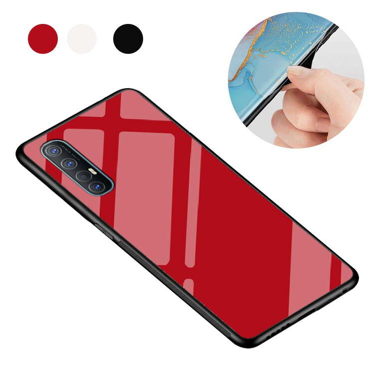 Oppo Reno3 5g カバー 背面強化ガラス 背面カバー オッポ リノ3 5g かっこいい スリムなケース 耐衝撃 おすすめ おしゃれ アンドロイドカバー Reno3 H6k Z0318 スマホカバーのkeitaicase 通販 Yahoo ショッピング
