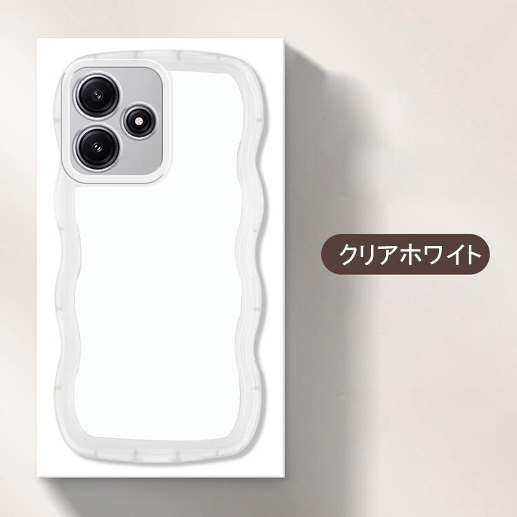 Redmi 12 5G クリアケース Note 12R カバー クリア 耐衝撃 Redmi 12 5G クリアケース Note 12R カバー クリア 耐衝撃
