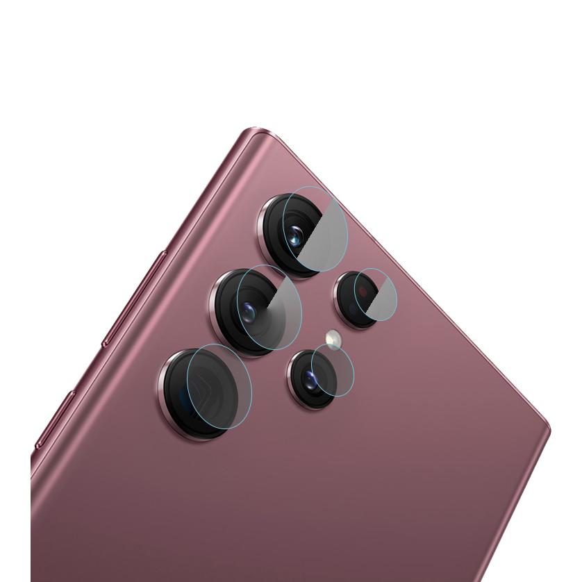 Samsung Galaxy S22 Ultra カメラレンズ保護フィルム PETフィルム カメラレンズ保護 レンズフィルム 保護フィルム|keitaicase|02
