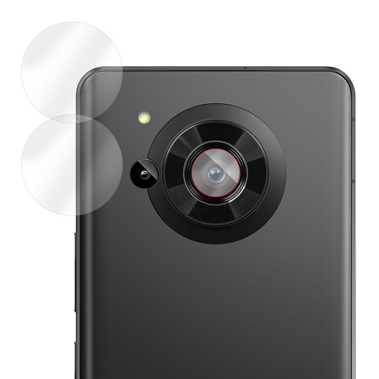 2022モデル ２枚セット iPhone12pro カメラレンズ保護フィルム レンズカバー