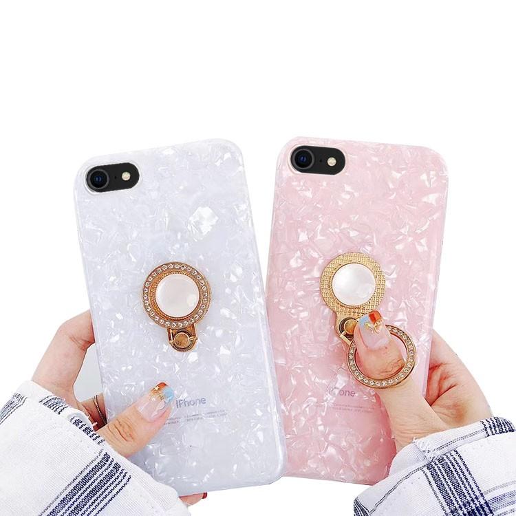 Apple Iphone Se ケース カバー 第二世代 Iphone7 Iphone8 Tpu 耐衝撃 スリム シンプル リング付き 背面 ケース 可愛 かわいい ラインストーン レディ Se 48je M0417 スマホカバーのkeitaicase 通販 Yahoo ショッピング