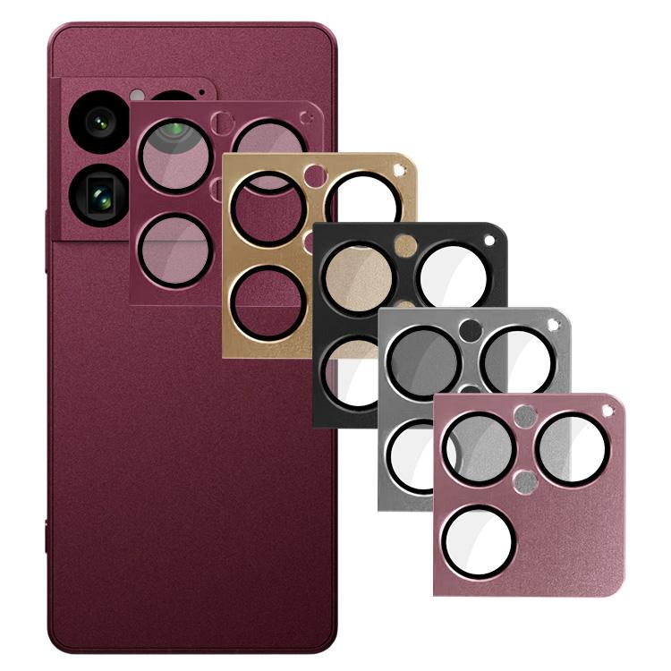 Xperia 1 VIII対応 カメラカバー ガラスフィルム カメラ保護 レンズカバー Sony ソニー エクスペリア1 VIII アンドロイド 強化ガラス アルミ（Yahoo!・スマホカバーのKEITAICASE）