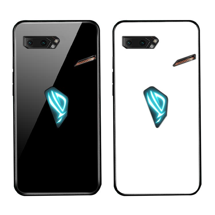 Asus Rog Phone 2 Zs660kl ケース カバー バンパー 背面強化ガラス 背面パネル付き かっこいい ストラップホール付き カバー Rog Phone 2 Zs660kl サイドバンパ Zs660kl Z45e Hw スマホカバーのkeitaicase 通販 Yahoo ショッピング