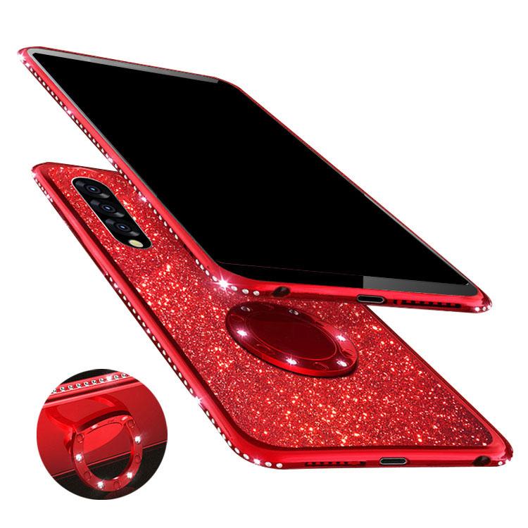 Samsung Galaxy ケース カバー 可愛 かわいい ラインストーン レディース インスタ 映え きらめき 光物 ラメtpu 分離型スマホリング付き ソフトケース ギ 19 55eq M0723 スマホカバーのkeitaiichiba 通販 Yahoo ショッピング