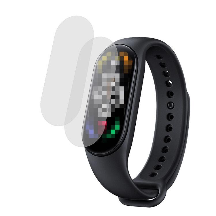 Xiaomi Mi Smart Band 6 交換バンド 保護フィルム ずっと気になってた Xiaomi Mi Smart Band 6 交換バンド 保護フィルム ずっと気になってた