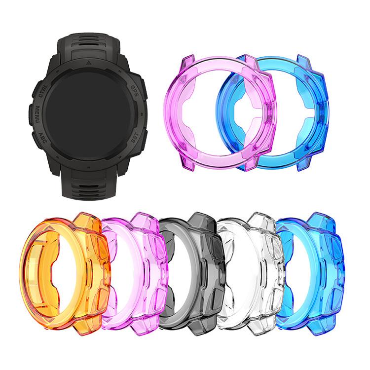 10色セット GARMIN キャップ ガーミン カバー コネクタカバー 腕時計(デジタル)