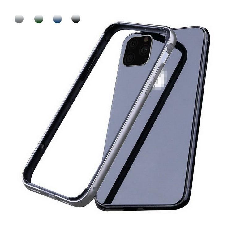 Apple Iphone12 12 Mini 12 Pro 12 Pro Max ケース カバー アルミ バンパー かっこいい アルミサイドバンパー アップル アイフォン12 12ミニ 12プ Ip12 Mhx6 W0915 スマホカバーのkeitaiichiba 通販 Yahoo ショッピング