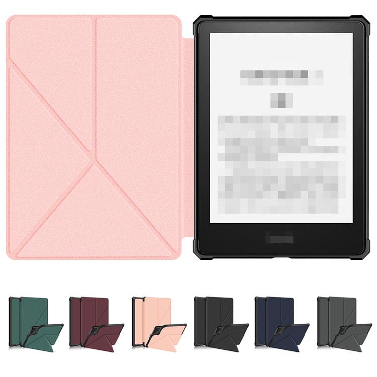 Kindle Paperwhite ケース カバー 第11世代 21 6 8インチ 手帳型 Puレザー キンドル オートスリープ機能付き 電子書籍 リーダー おすすめ おしゃれ キ Kp21 8ab Z2116 スマホカバーのkeitaiichiba 通販 Yahoo ショッピング