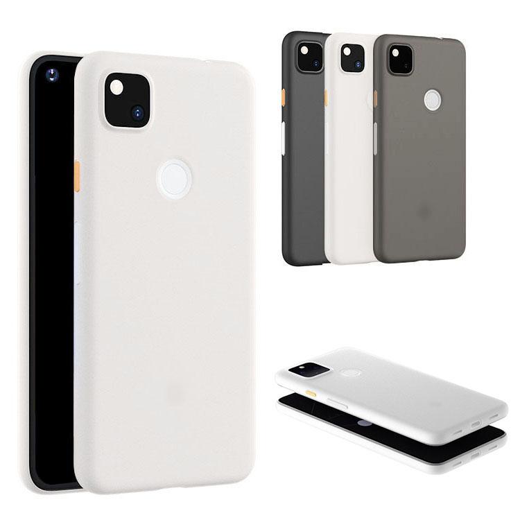 Pixel5 ケース Pixel4a5G ケース シンプル 背面半透明 保護 ケース グーグル ピクセル5/ピクセルPixel4a (5G) ソフトケース :pl5-68yv-m201008:スマホカバーのKEITAIICHIBA 通販 Google pixel 4a ソフト ケース ブラック