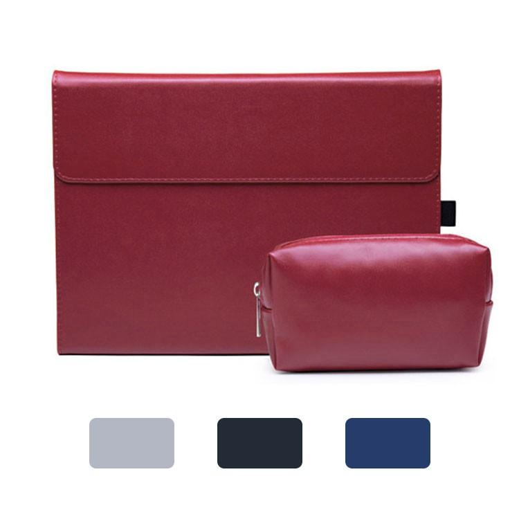 Surface Pro 6 Pro5 18 17ケース カバー 手帳型 高級pu レザー おしゃれ 電源収納ポーチ付き サーフェスプロ6 手帳型タイプ レザーカバー Microsof Pro6 12j1 Zw スマホカバーのkeitaiichiba 通販 Yahoo ショッピング