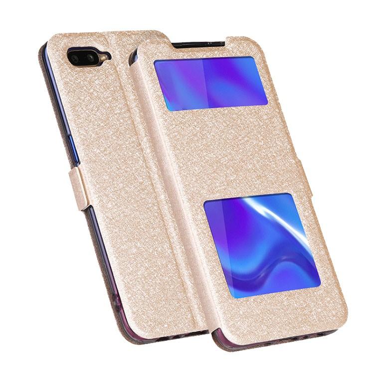 Oppo R17 Neo ケース カバー 手帳型 上質なpuレザー 窓付き シンプル おしゃれ スリム カバーの上から操作 オッポr17ネオ 手帳タイプ レザーケース カバー アン R17neo 15k Sc M スマホカバーのkeitaiichiba 通販 Yahoo ショッピング