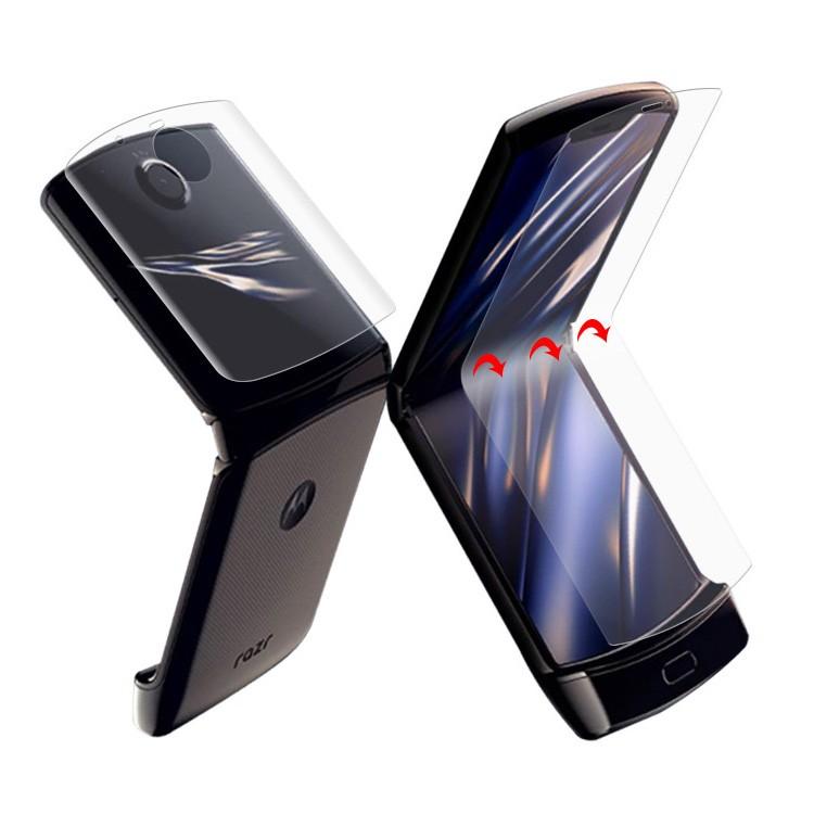 Moto Razr ケース カバー 画面保護 フィルム Pet素材 液晶保護フィルム 保護シート サブディスプレイ液晶保護フィルム 保護シート 衝撃 傷 シート モトローラ モ Razr R01x H スマホカバーのkeitaiichiba 通販 Yahoo ショッピング