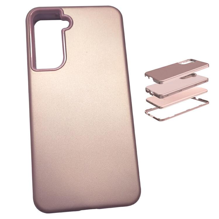 Samsung Galaxy S21 5g S21 5g S21 Ultra 5g ケース カバー Tpu Pcプラスチック製 3重構造 ハードケース カバー サムスン ギャラクシー S21 5g S21 5g S21ウ S21 Y46q H210128 スマホカバーのkeitaiichiba 通販 Yahoo ショッピング