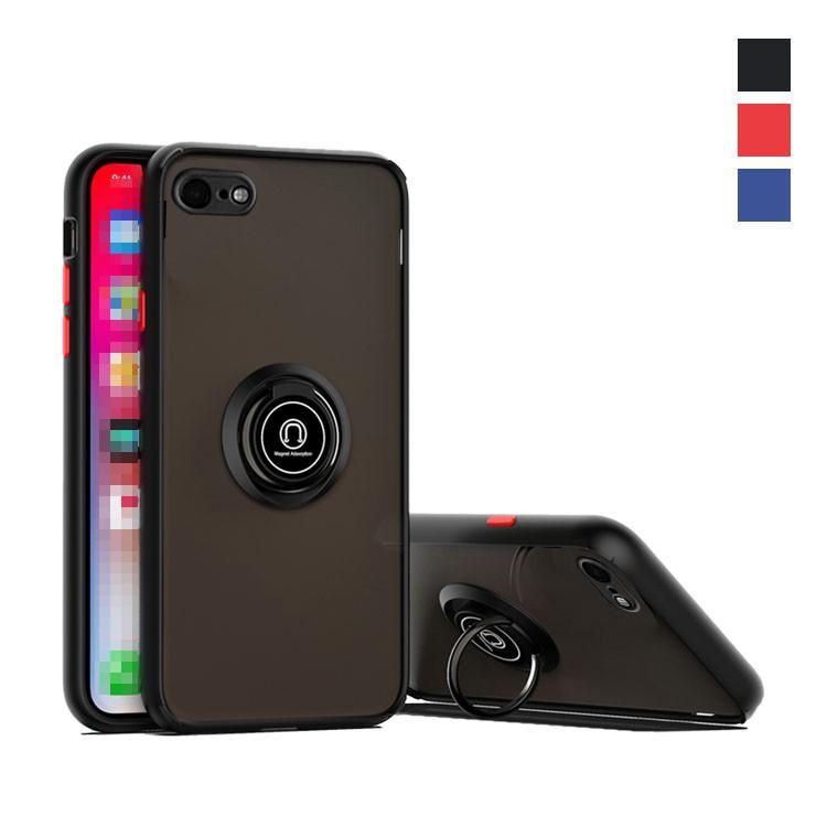 Iphone Se 第二世代 Iphone7 Iphone8 ケース カバー 耐衝撃 Se3 22 Tpu リング付き かっこいい スリム カバー ソフトケース カバー おしゃれ ス Se Cm05 W0402 スマホカバーのkeitaiichiba 通販 Yahoo ショッピング